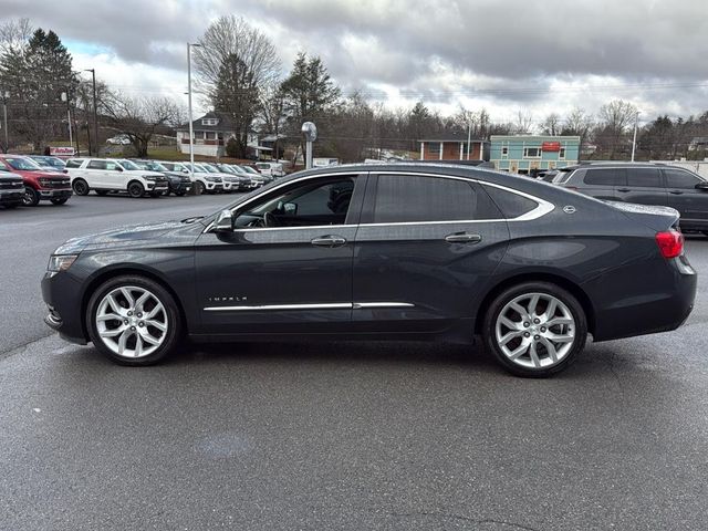 2014 Chevrolet Impala LTZ