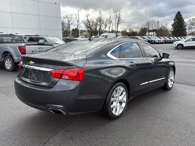 2014 Chevrolet Impala LTZ