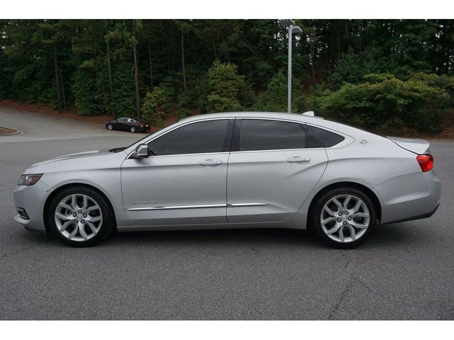 2014 Chevrolet Impala LTZ