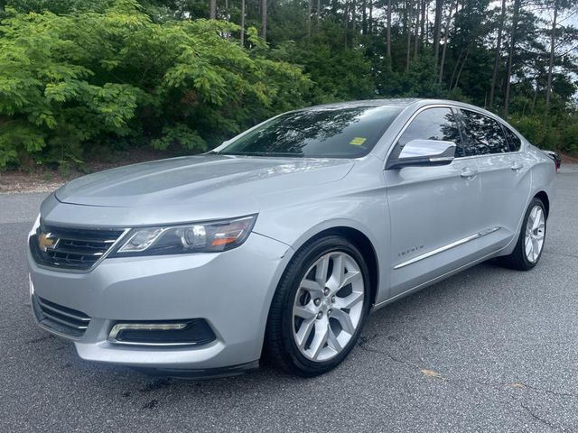 2014 Chevrolet Impala LTZ