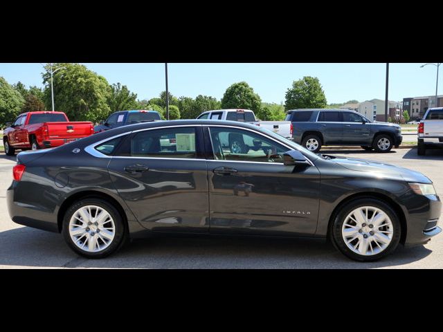 2014 Chevrolet Impala LS