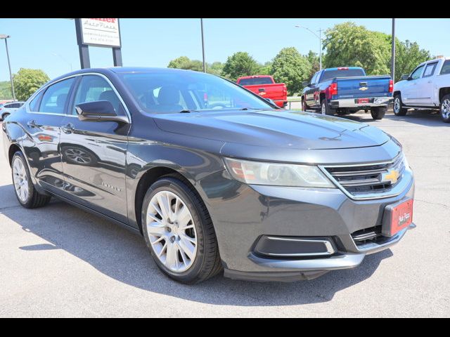 2014 Chevrolet Impala LS
