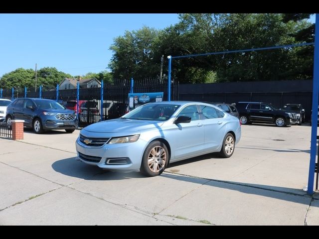 2014 Chevrolet Impala LS