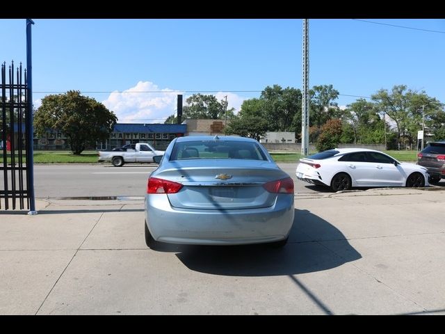 2014 Chevrolet Impala LS