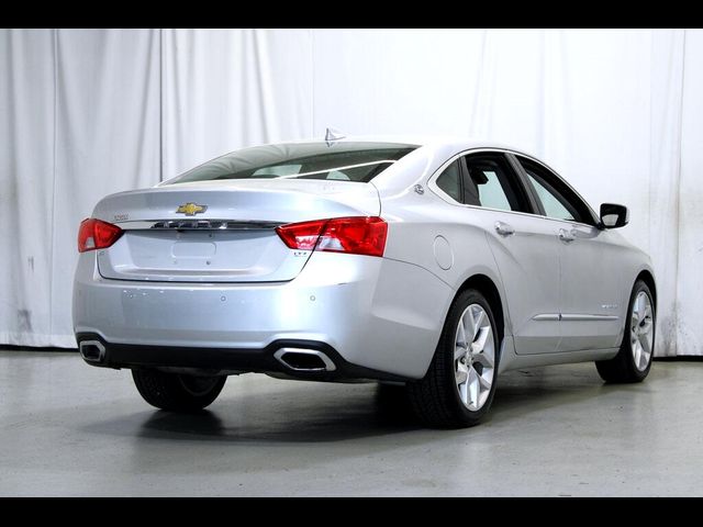 2014 Chevrolet Impala LTZ