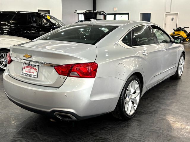 2014 Chevrolet Impala LTZ
