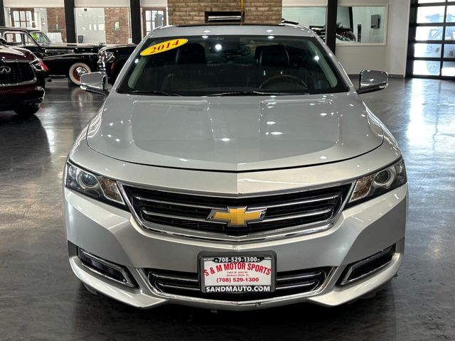 2014 Chevrolet Impala LTZ