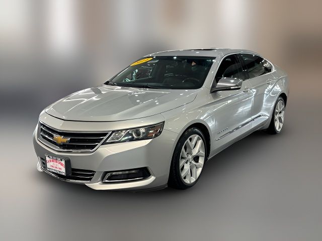 2014 Chevrolet Impala LTZ