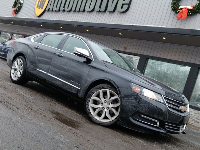 2014 Chevrolet Impala LTZ