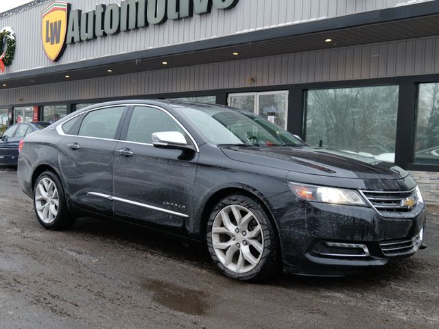 2014 Chevrolet Impala LTZ