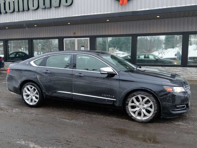 2014 Chevrolet Impala LTZ