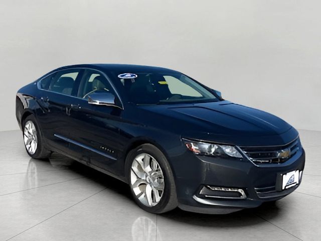 2014 Chevrolet Impala LTZ