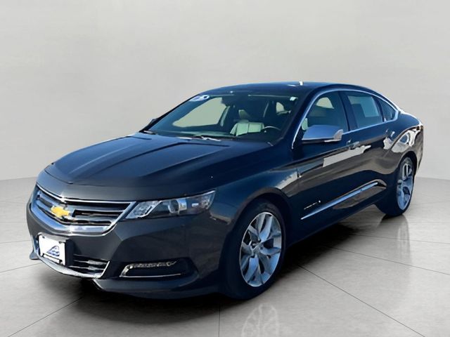 2014 Chevrolet Impala LTZ