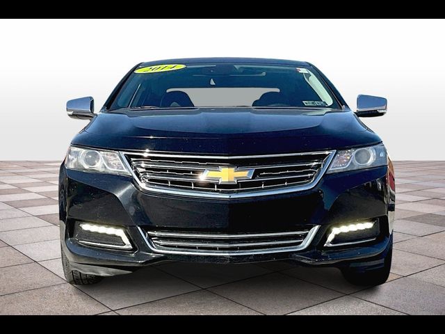 2014 Chevrolet Impala LTZ
