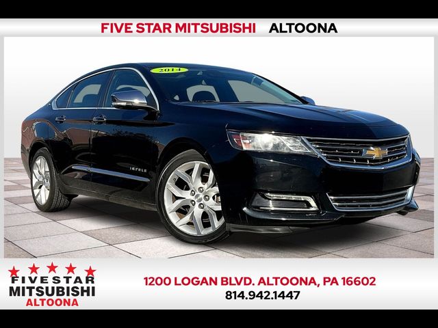 2014 Chevrolet Impala LTZ