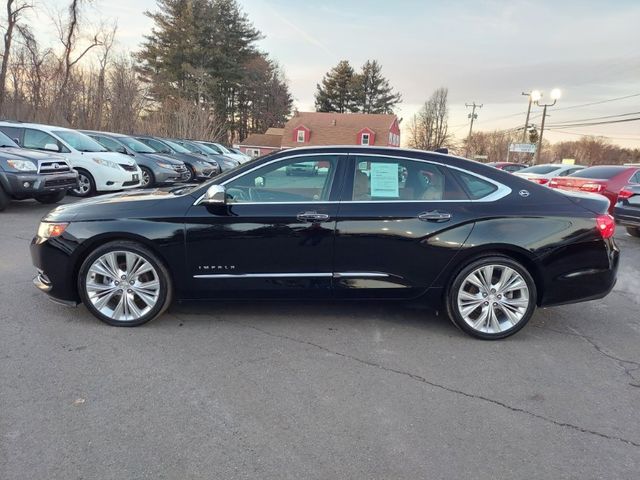 2014 Chevrolet Impala LTZ