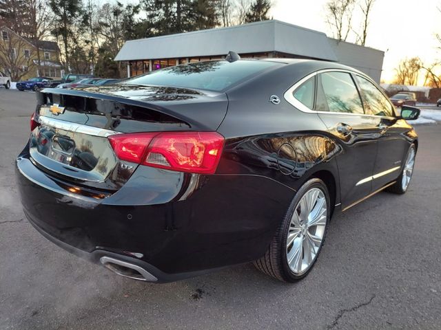 2014 Chevrolet Impala LTZ