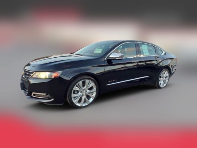 2014 Chevrolet Impala LTZ