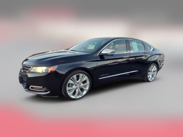 2014 Chevrolet Impala LTZ