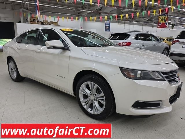 2014 Chevrolet Impala LT