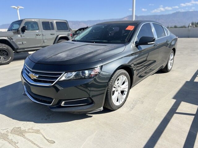 2014 Chevrolet Impala LT