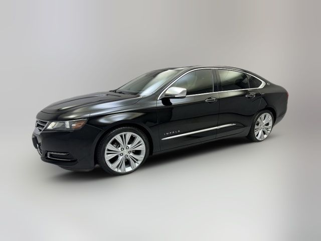 2014 Chevrolet Impala LTZ