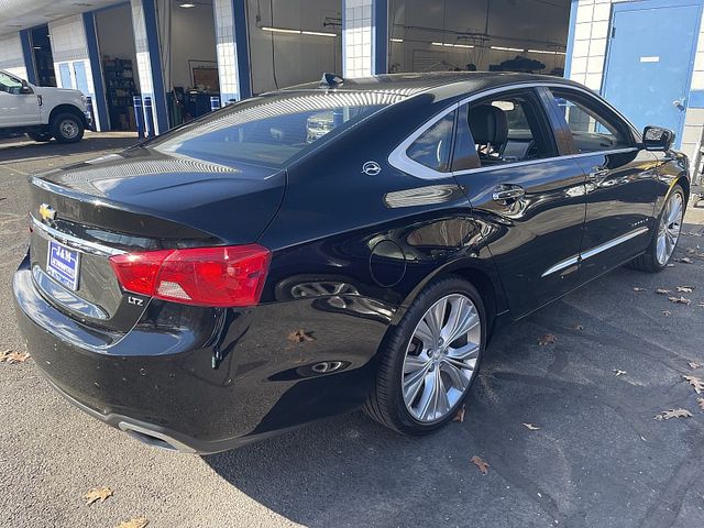 2014 Chevrolet Impala LTZ