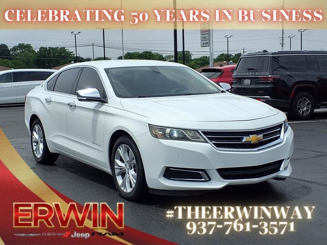 2014 Chevrolet Impala LT