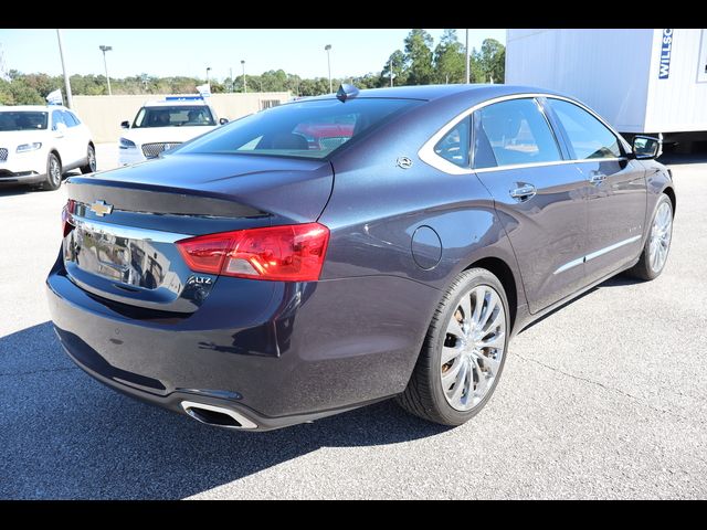 2014 Chevrolet Impala LTZ