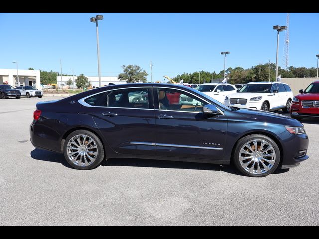 2014 Chevrolet Impala LTZ