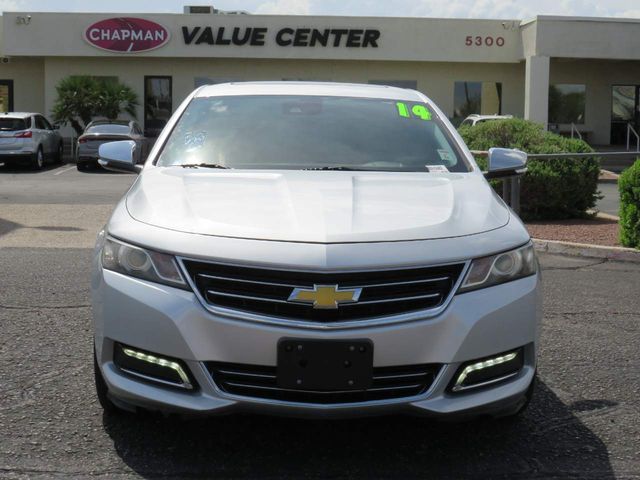 2014 Chevrolet Impala LTZ