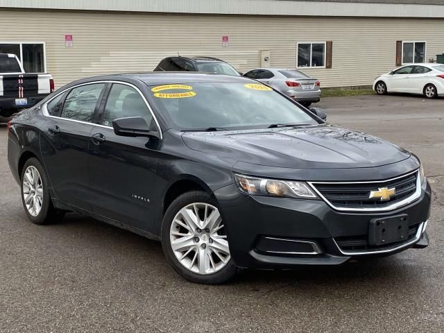 2014 Chevrolet Impala LS