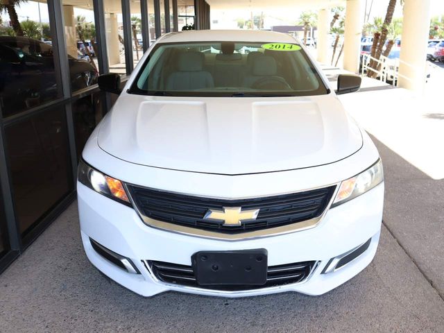 2014 Chevrolet Impala LS