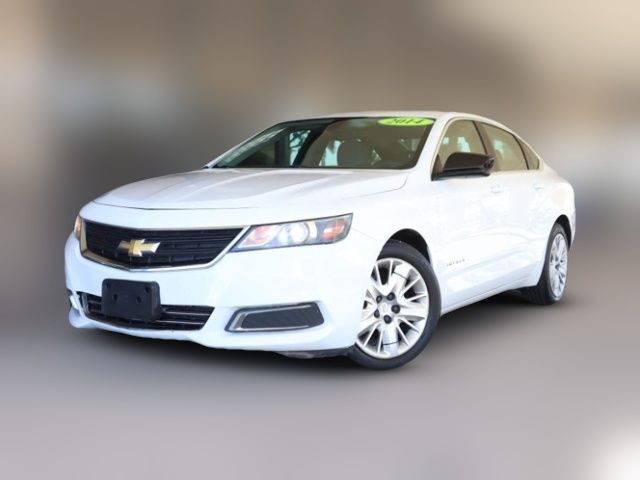 2014 Chevrolet Impala LS