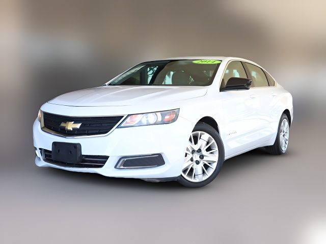 2014 Chevrolet Impala LS