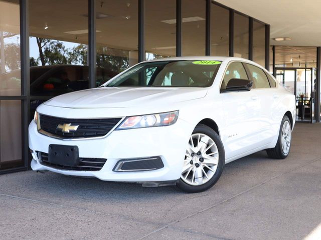 2014 Chevrolet Impala LS