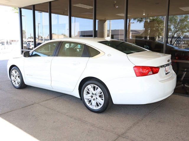 2014 Chevrolet Impala LS