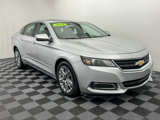 2014 Chevrolet Impala LS