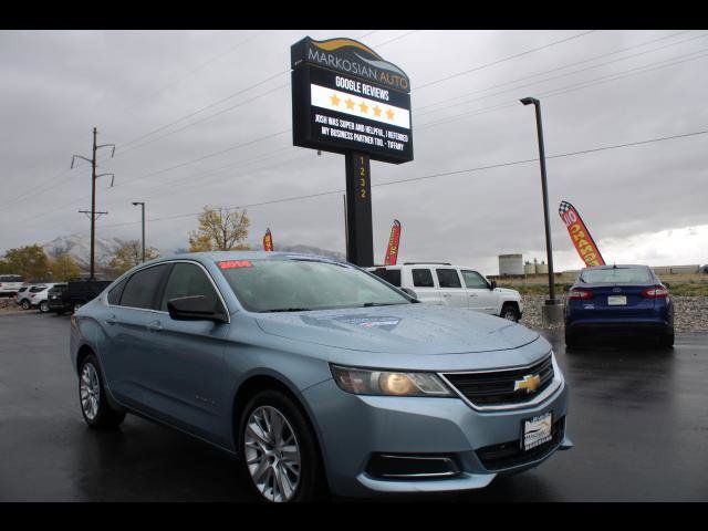 2014 Chevrolet Impala LS