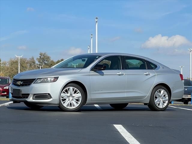 2014 Chevrolet Impala LS