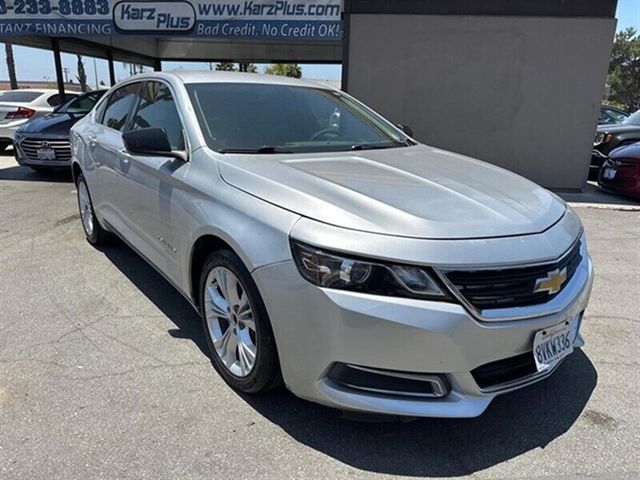 2014 Chevrolet Impala LS