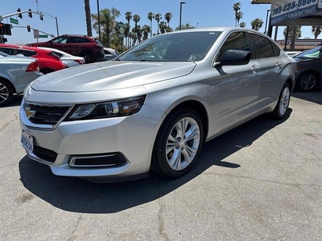 2014 Chevrolet Impala LS