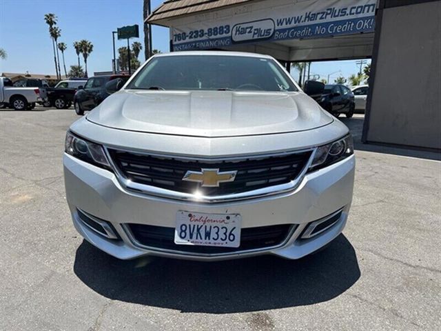 2014 Chevrolet Impala LS