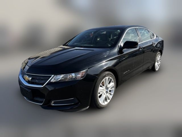 2014 Chevrolet Impala LS