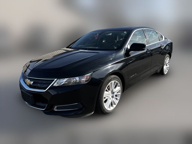 2014 Chevrolet Impala LS