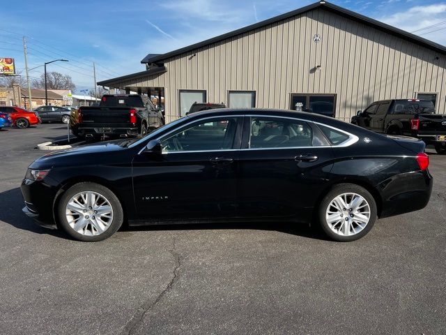 2014 Chevrolet Impala LS