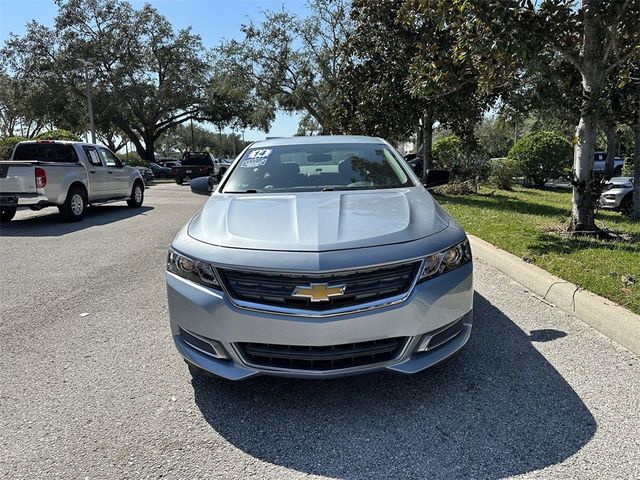 2014 Chevrolet Impala LS