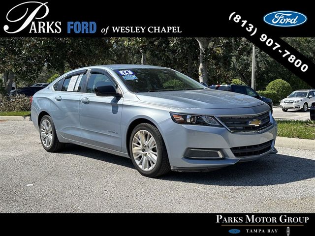 2014 Chevrolet Impala LS