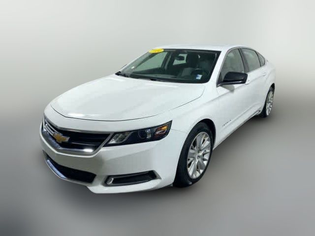 2014 Chevrolet Impala LS