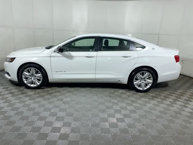 2014 Chevrolet Impala LS